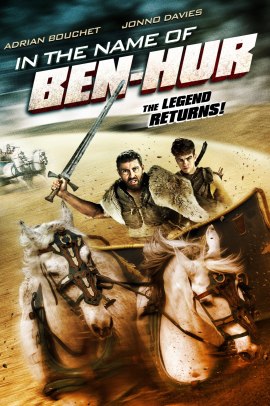 In the Name of Ben-Hur (2016) Streaming ITA