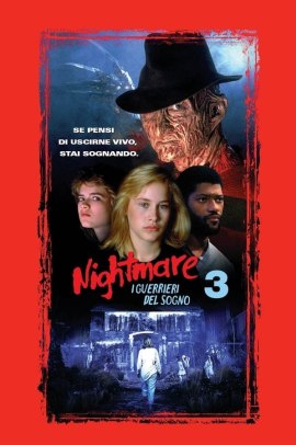 Nightmare 3 - I Guerrieri del sogno (1987) ITA Streaming
