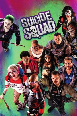 Suicide Squad (2016) Streaming ITA