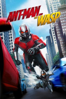 Ant-Man and the Wasp (2018) Streaming ITA