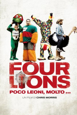 Four Lions (2010) Streaming