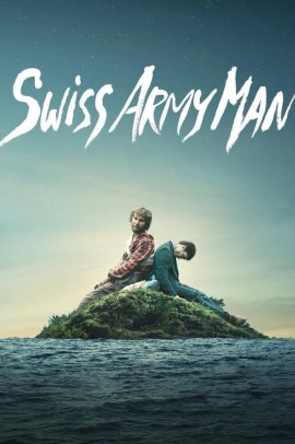 Swiss Army Man (2016) Streaming ITA