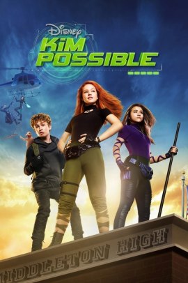 Kim Possible (2019) Streaming