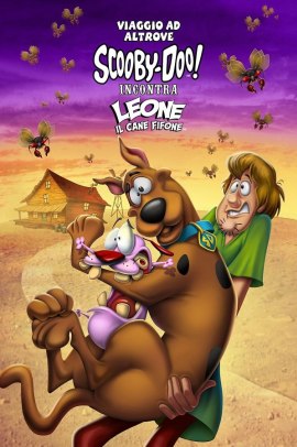 Viaggio ad Altrove: Scooby-Doo! incontra Leone il Cane Fifone (2021) Streaming