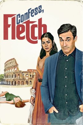 Confess, Fletch (2022) Streaming