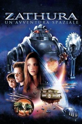 Zathura - Un'avventura spaziale (2005) ITA Streaming