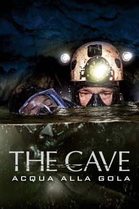 The Cave - Acqua alla gola (2019) Streaming