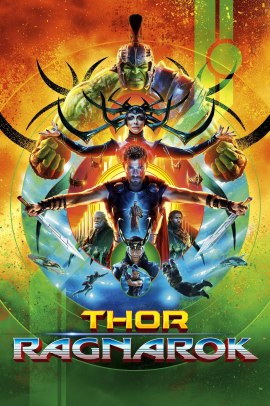 Thor: Ragnarok (2017) ITA Streaming