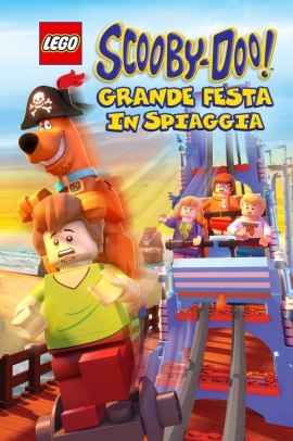 LEGO Scooby-Doo! - Grande festa in spiaggia (2017) Streaming ITA