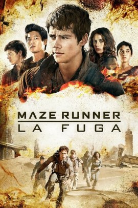 Maze Runner - La Fuga (2015) ITA Streaming