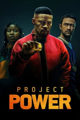 Project Power (2020) ITA Streaming