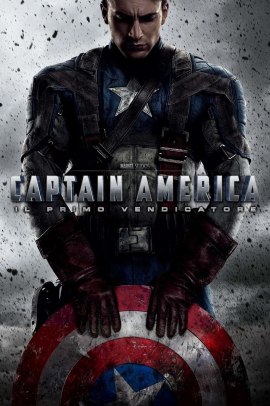 Captain America - Il primo vendicatore (2011) Streaming