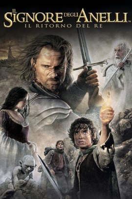 Il Signore degli Anelli - Il ritorno del Re (2003) Streaming ITA