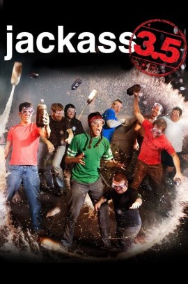 Jackass 3.5: il film uncut (2011) Streaming