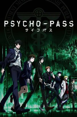 Psycho-Pass [22/22] (2012 - 2013) [1°Serie] Sub ITA Streaming