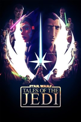 Star Wars: Tales of the Jedi [6/6] ITA Streaming