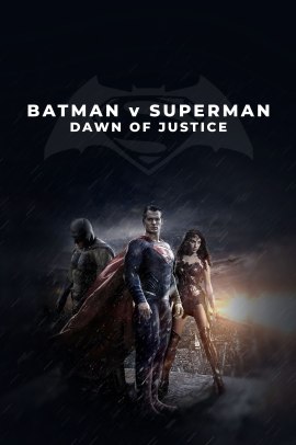 Batman v Superman: Dawn of Justice (2016) Streaming ITA