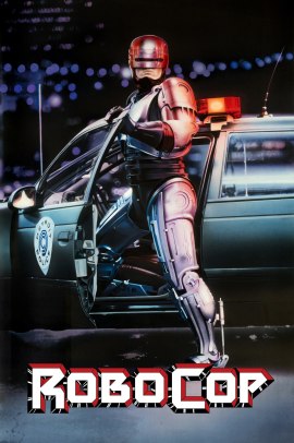 RoboCop (1987) Streaming ITA