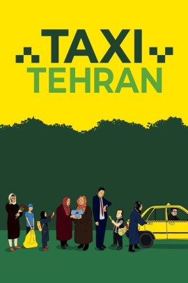 Taxi Teheran (2015) Streaming ITA