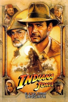 Indiana Jones e l’ultima crociata (1989) ITA Streaming