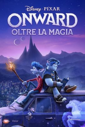 Onward - Oltre la magia (2020) Streaming