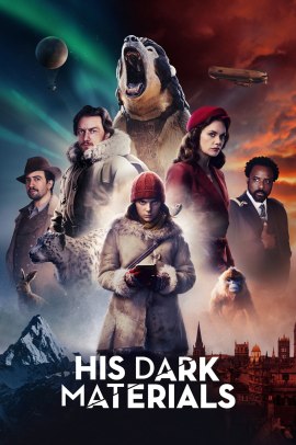 His Dark Materials – Queste oscure materie 1 [8/8] ITA Streaming