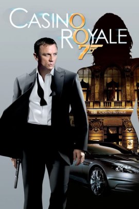 Casino Royale (2006) Streaming ITA