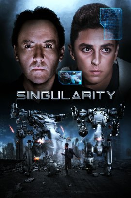 Singularity – L’attaco dei Robot (2017) ITA Streaming