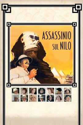 Assassinio sul Nilo (1978) Streaming