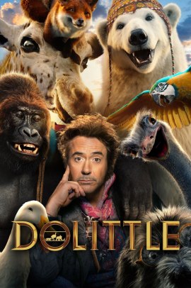 Dolittle (2020) Streaming