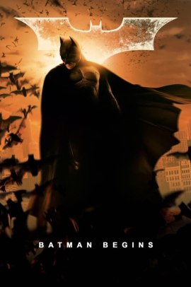 Batman Begins (2005) Streaming ITA