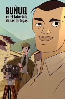 Buñuel - Nel labirinto delle tartarughe (2018) Streaming