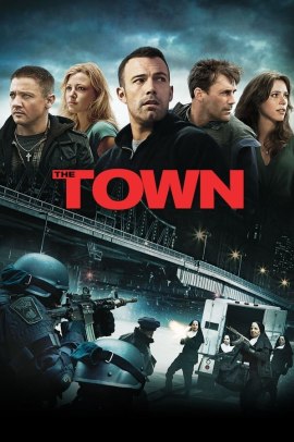 The Town (2010) Streaming