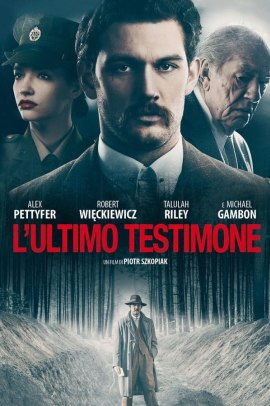 The Last Witness - L'ultimo testimone (2018) ITA Streaming