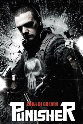 Punisher - Zona di guerra (2008) Streaming ITA