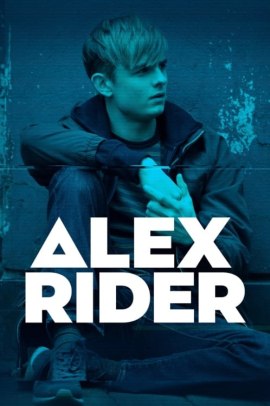Alex Rider 1 [8/8] ITA Streaming
