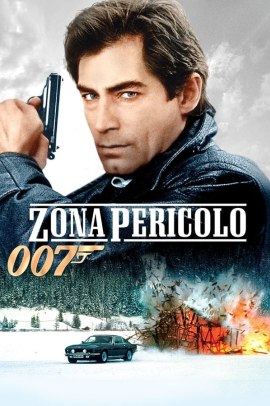 007 - Zona pericolo (1987) Streaming ITA