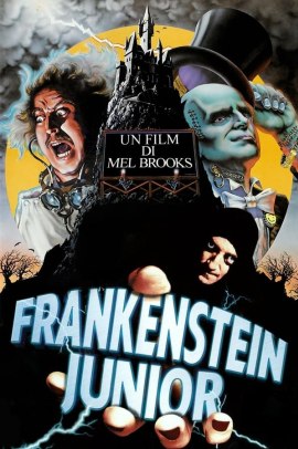 Frankenstein Junior  (1974) ITA Streaming