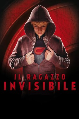 Il ragazzo invisibile (2014) Streaming ITA