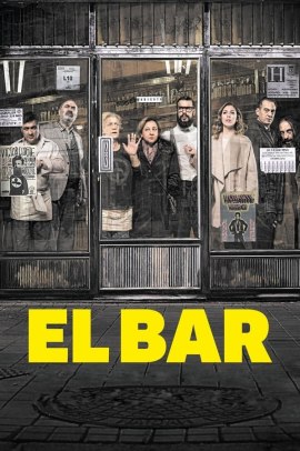 El Bar (2017) Streaming ITA