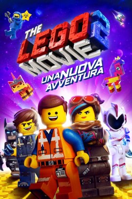 The Lego Movie 2: Una nuova avventura (2019) Streaming ITA