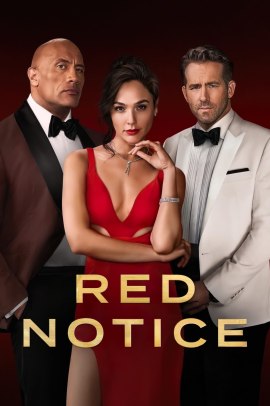 Red Notice (2021) ITA Streaming