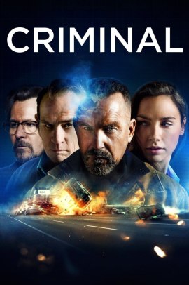 Criminal (2016) Streaming ITA