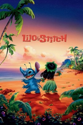 Lilo & Stitch (2002) Streaming ITA
