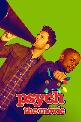 Psych: The Movie (2017) Sub ITA Streaming