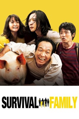 Survival Family (2016) Streaming