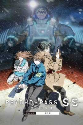 Psycho-Pass: Sinners of the System Case.1 - Tsumi to Batsu (2019) Sub ITA Streaming
