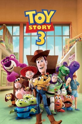 Toy Story 3 - La grande fuga (2010) Streaming ITA