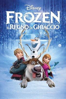 Frozen - Il regno di ghiaccio (2013) ITA Streaming