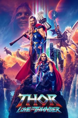 Thor: Love and Thunder (2022) ITA Streaming